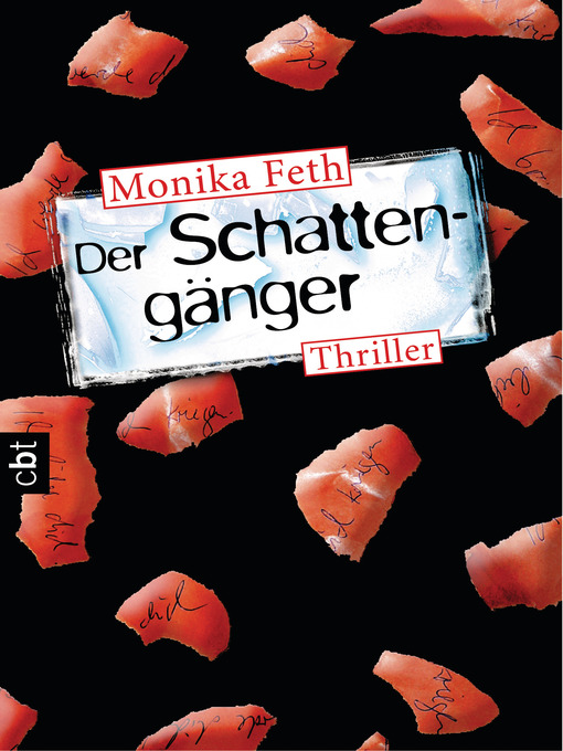 Title details for Der Schattengänger by Monika Feth - Available